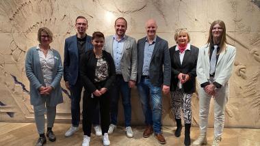 Delegierte Landesparteitag