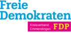 Logo FDP Kreisverband Emmendingen